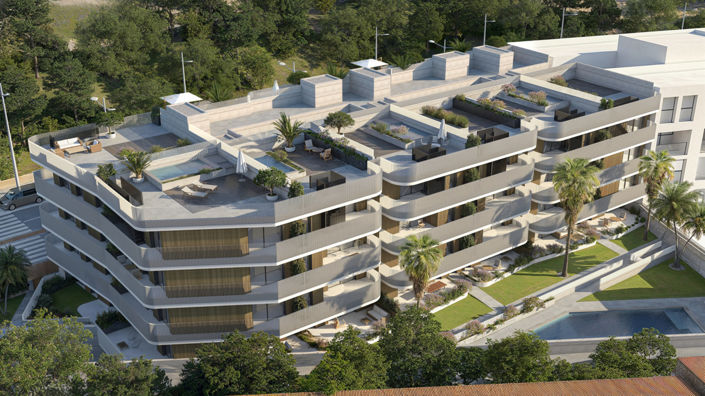 Image No.13-Propriété de 1 chambre à vendre à Estepona