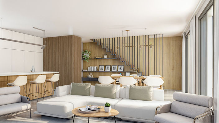Image No.4-Propriété de 1 chambre à vendre à Estepona