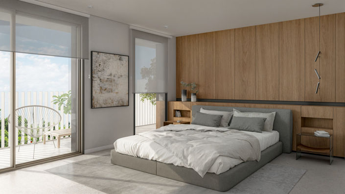 Image No.7-Propriété de 1 chambre à vendre à Estepona