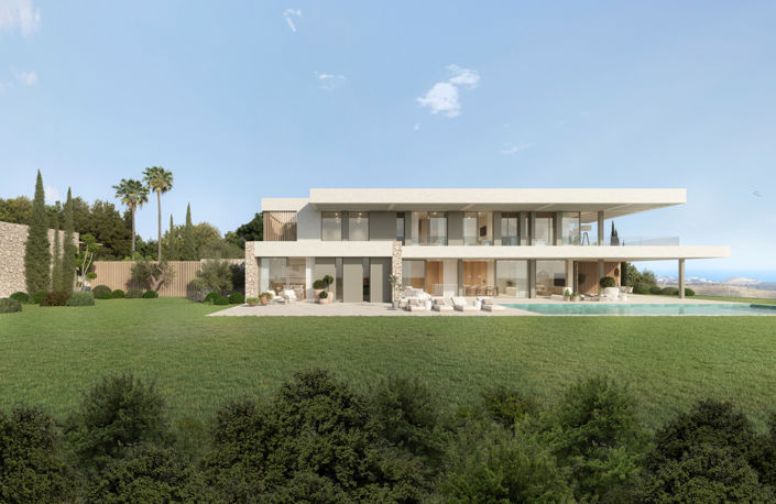 Image No.10-Villa de 4 chambres à vendre à La Cala De Mijas