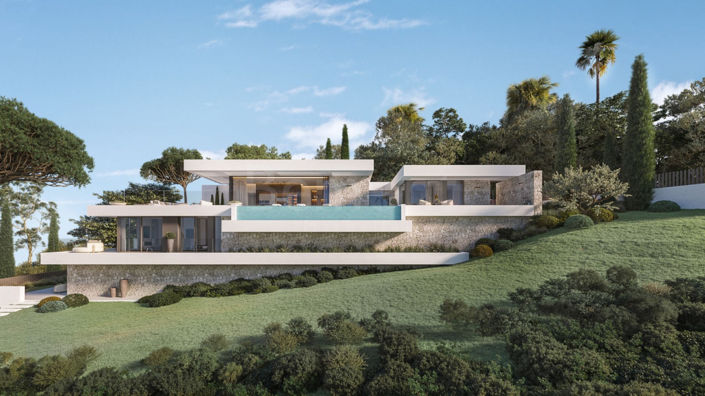 Image No.7-Villa de 4 chambres à vendre à La Cala De Mijas
