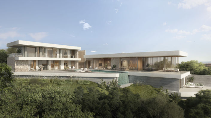 Image No.8-Villa de 4 chambres à vendre à La Cala De Mijas