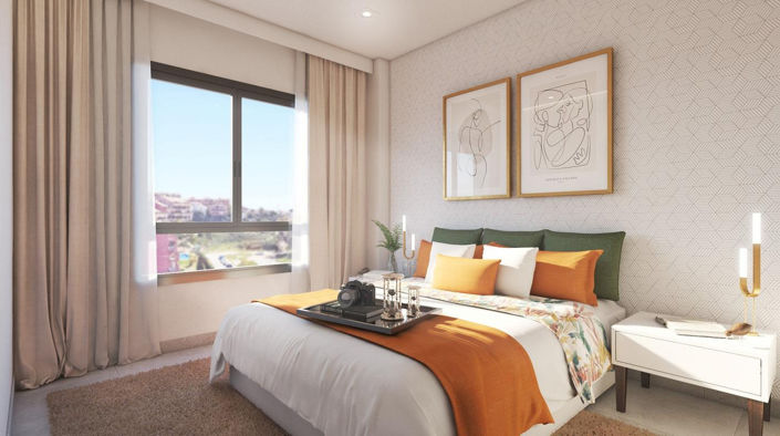 Image No.3-Propriété de 2 chambres à vendre à Fuengirola