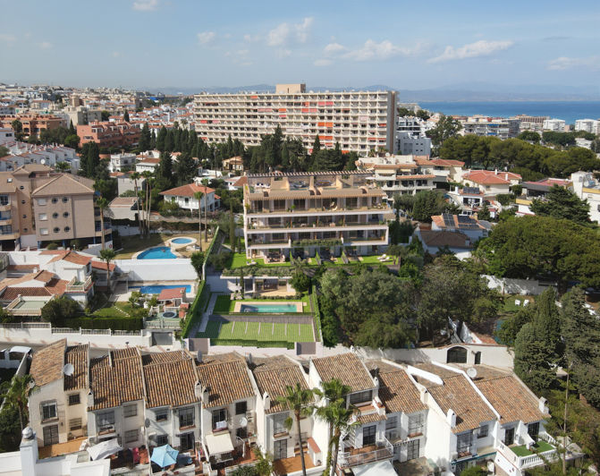 Image No.6-Penthouse de 3 chambres à vendre à Torremolinos