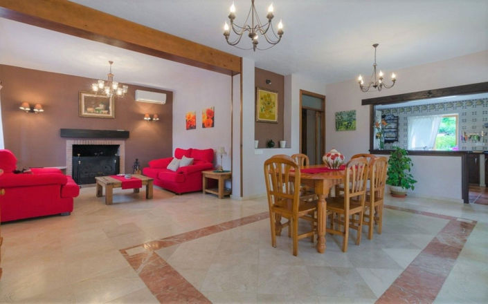 Image No.5-4 Bed Finca for sale