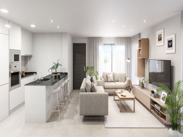 Image No.3-1 Bed House for sale