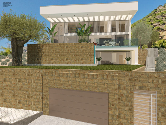 Image No.6-Villa de 5 chambres à vendre à Mijas