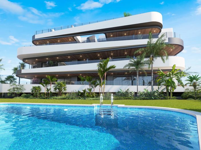 Image No.2-3 Bed Apartment for sale
