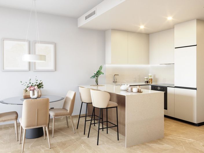 Image No.9-3 Bed Apartment for sale