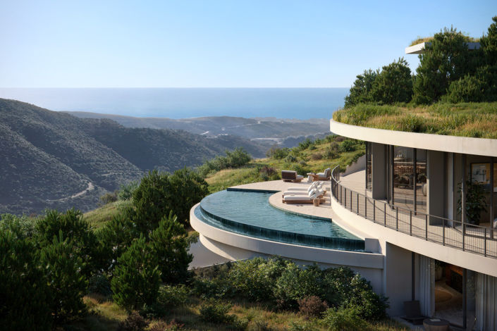 Image No.2-5 Bed Villa for sale