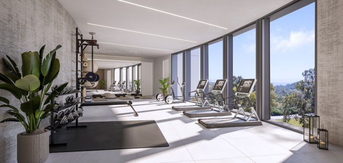 Image No.9-Propriété de 2 chambres à vendre à Estepona