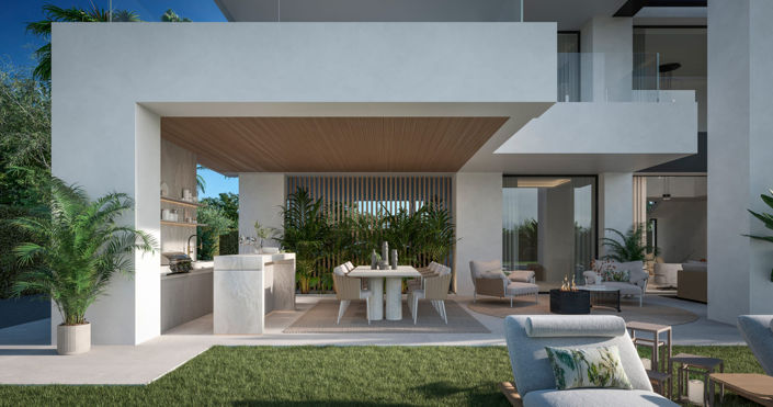 Image No.2-Villa de 5 chambres à vendre à Bel-Air
