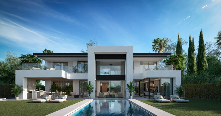 Image No.8-Villa de 5 chambres à vendre à Bel-Air