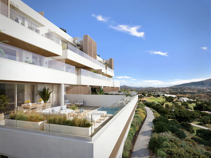 Image No.10-Propriété de 2 chambres à vendre à La Cala De Mijas