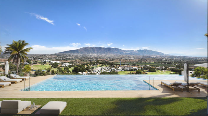 Image No.2-Propriété de 2 chambres à vendre à La Cala De Mijas