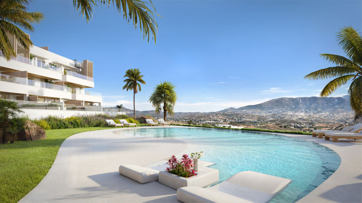 Image No.9-Propriété de 2 chambres à vendre à La Cala De Mijas