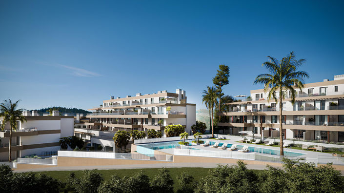 Image No.13-Propriété de 2 chambres à vendre à Mijas