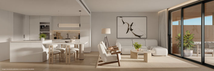 Image No.8-Propriété de 1 chambre à vendre à Malaga