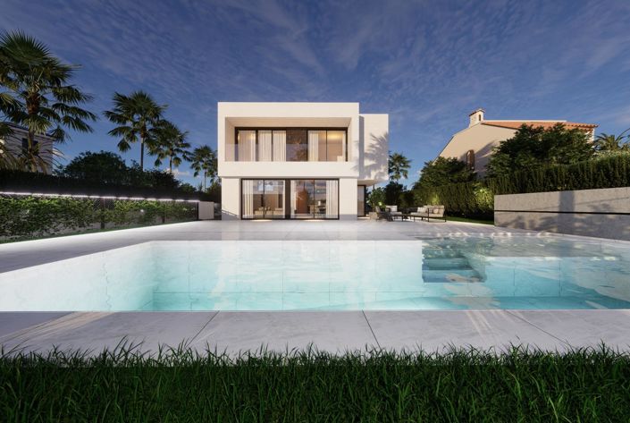 Image No.23-4 Bed Villa for sale