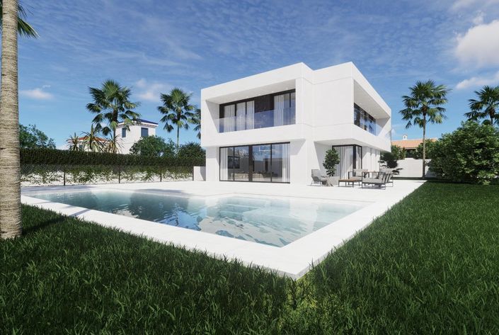 Image No.3-4 Bed Villa for sale