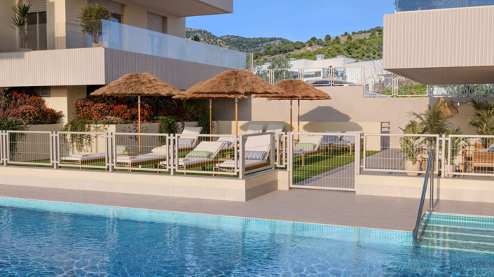 Image No.2-Propriété de 2 chambres à vendre à Benalmadena