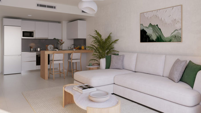 Image No.6-Propriété de 2 chambres à vendre à Benalmadena