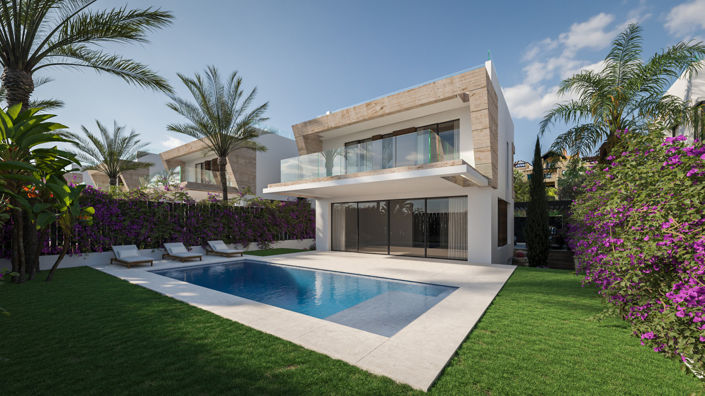 Image No.10-Villa de 5 chambres à vendre à Estepona