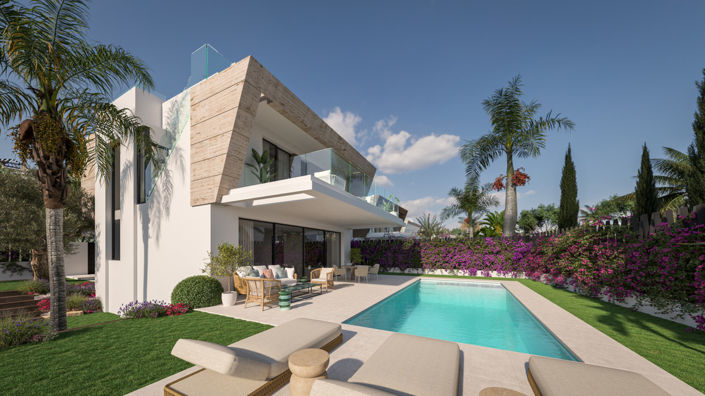 Image No.11-Villa de 5 chambres à vendre à Estepona
