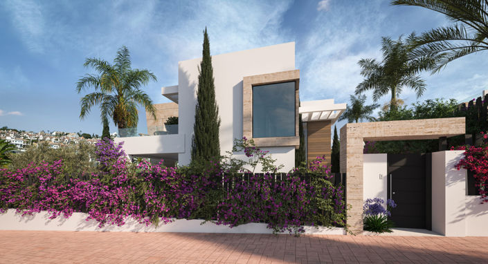 Image No.14-Villa de 5 chambres à vendre à Estepona