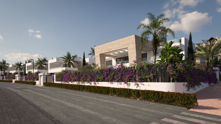 Image No.15-Villa de 5 chambres à vendre à Estepona