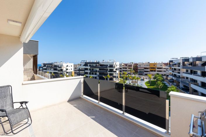 Image No.3-Penthouse de 2 chambres à vendre à Orihuela Costa