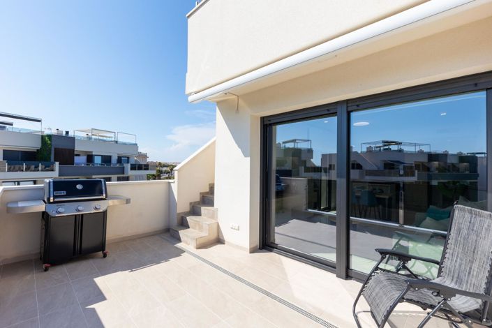 Image No.5-Penthouse de 2 chambres à vendre à Orihuela Costa