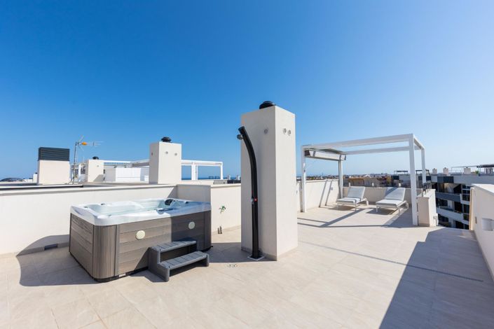 Image No.6-Penthouse de 2 chambres à vendre à Orihuela Costa