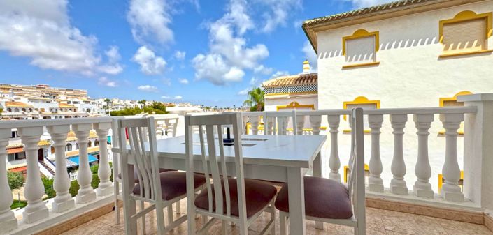 Image No.3-Duplex de 3 chambres à vendre à Torrevieja