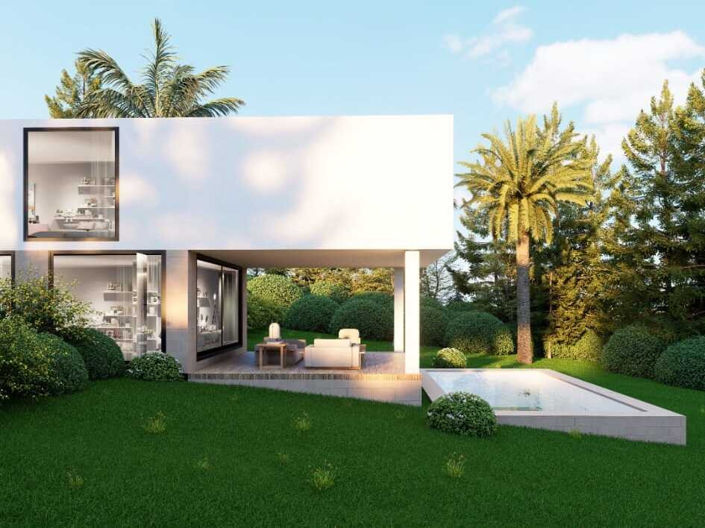 Image No.3-4 Bed Villa for sale