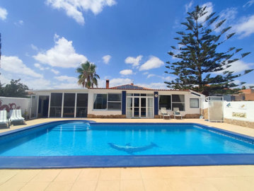 1 - Balsicas, House