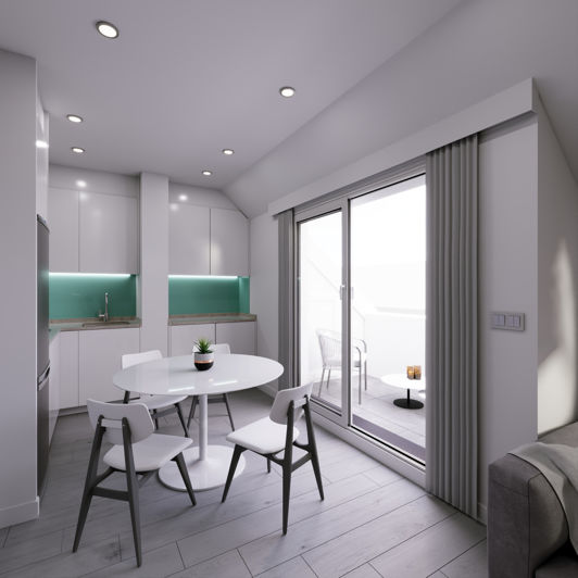 Image No.4-2 Bed Property for sale