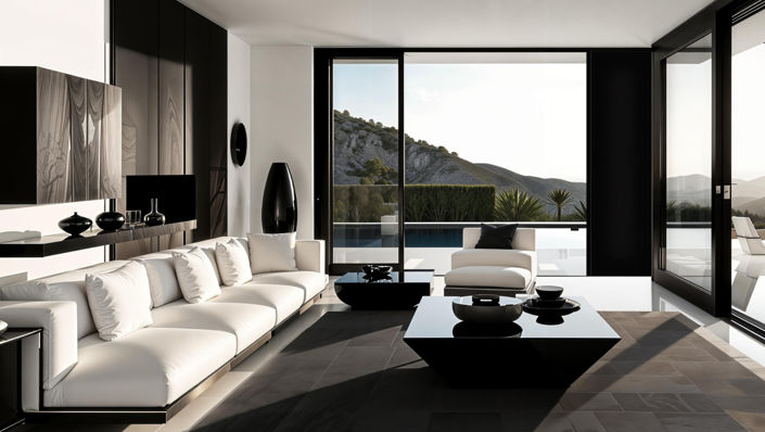 Image No.3-5 Bed Villa for sale