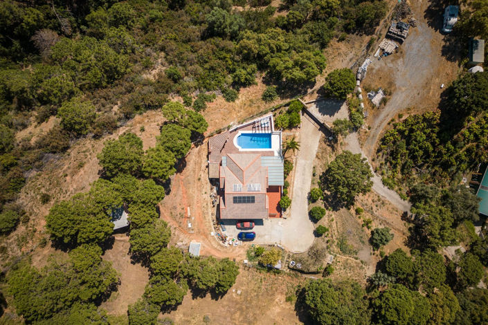 Image No.2-Finca de 3 chambres à vendre à Estepona