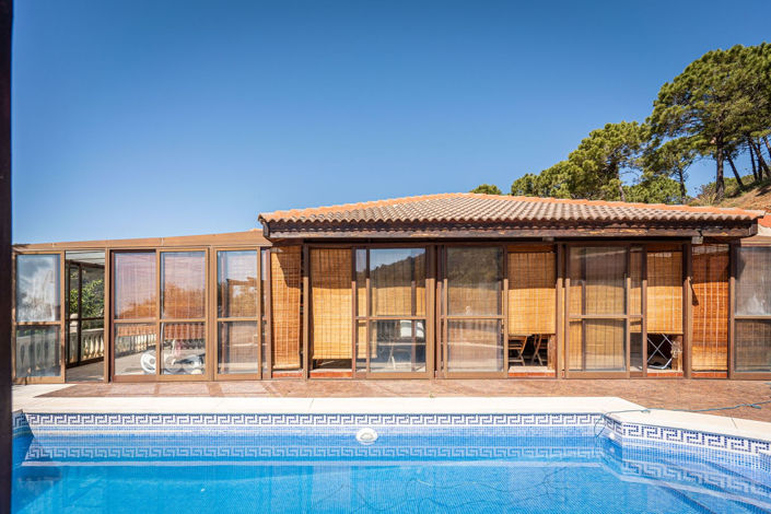 Image No.3-Finca de 3 chambres à vendre à Estepona
