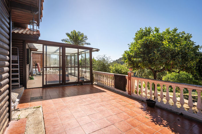 Image No.7-Finca de 3 chambres à vendre à Estepona