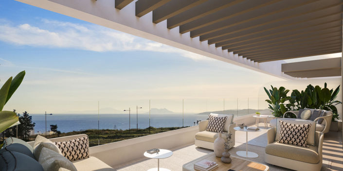 Image No.9-Propriété de 1 chambre à vendre à Estepona