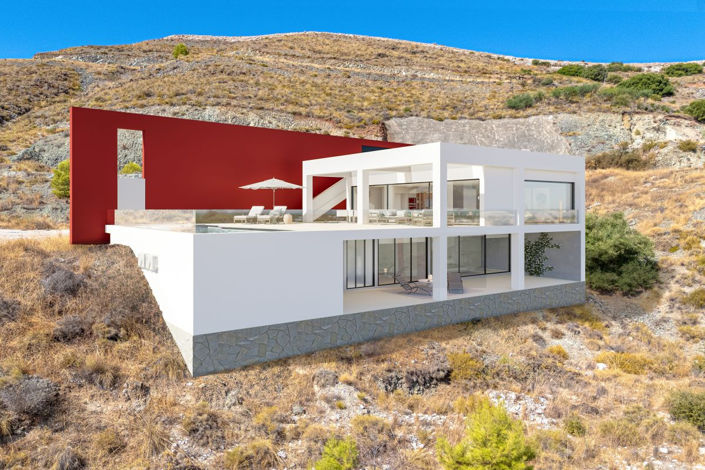 Image No.8-Villa de 3 chambres à vendre à Alhaurín el Grande