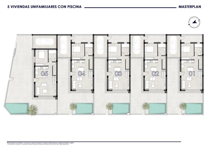 Image No.24-3 Bed Villa for sale