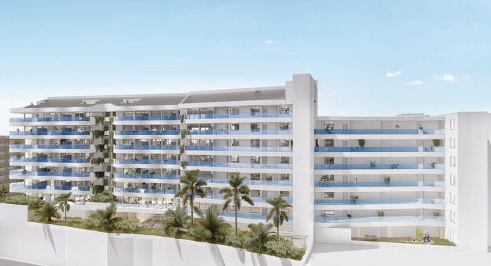 Image No.20-Propriété de 2 chambres à vendre à Fuengirola