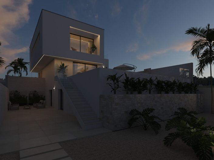 Image No.27-3 Bed Villa for sale