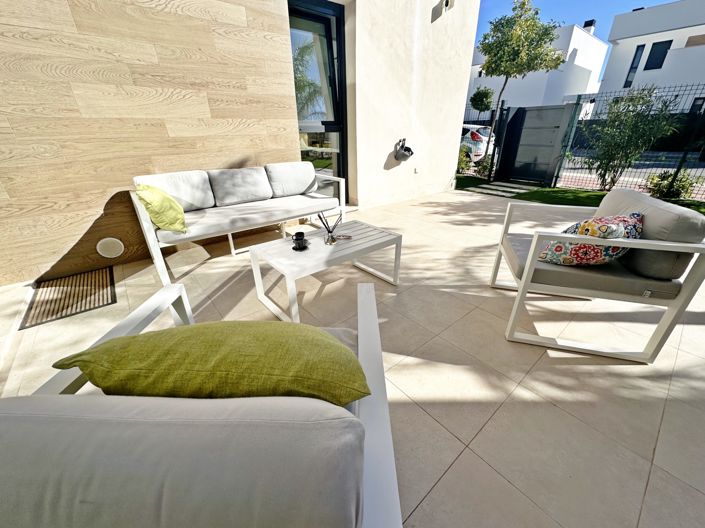 Image No.6-Villa de 3 chambres à vendre à Santa Rosalia