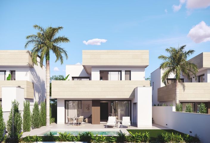 Image No.2-Villa de 3 chambres à vendre à San Javier