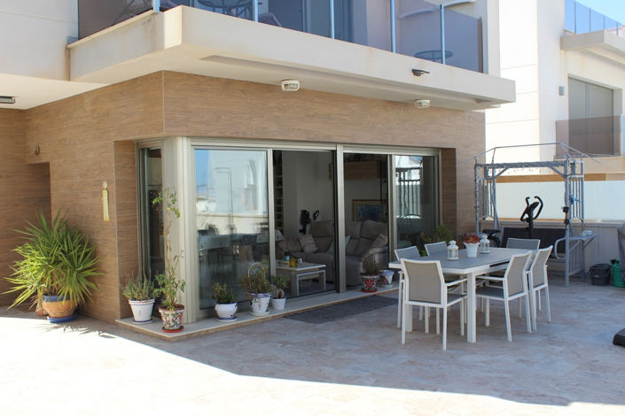 Image No.2-Villa de 3 chambres à vendre à San Miguel de Salinas