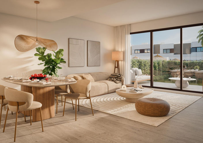 Image No.2-Propriété de 3 chambres à vendre à Mijas
